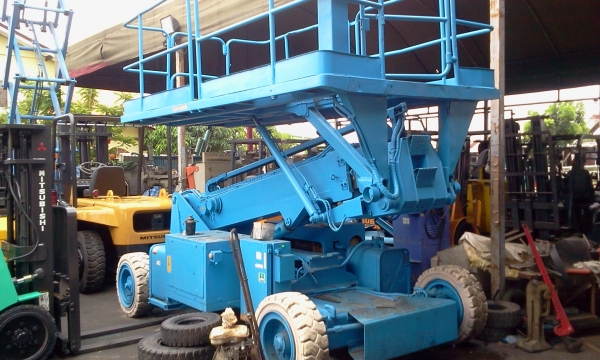 ขาย/ให้เช่า รถกระเช้า,xlift,boomlift,4,6,9,12,20เมตร,ฯลฯ