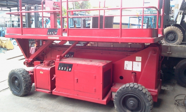 ขาย/ให้เช่า รถกระเช้า,xlift,boomlift,4,6,9,12,20เมตร,ฯลฯ