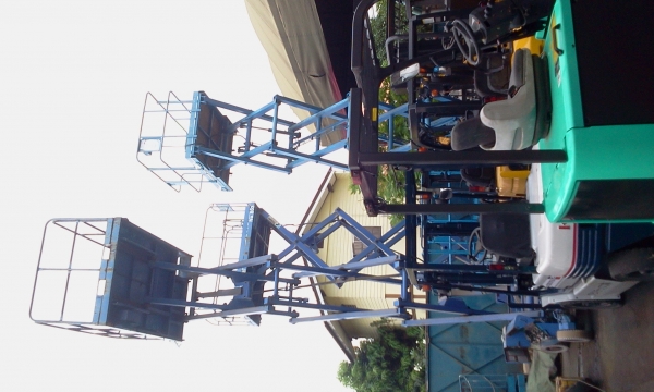 ขาย/ให้เช่า รถกระเช้า,xlift,boomlift,4,6,9,12,20เมตร,ฯลฯ
