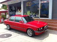 ขายBMW E 21 สภาพดี
