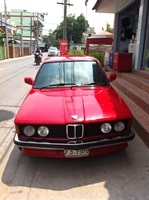 ขายBMW E 21 สภาพดี