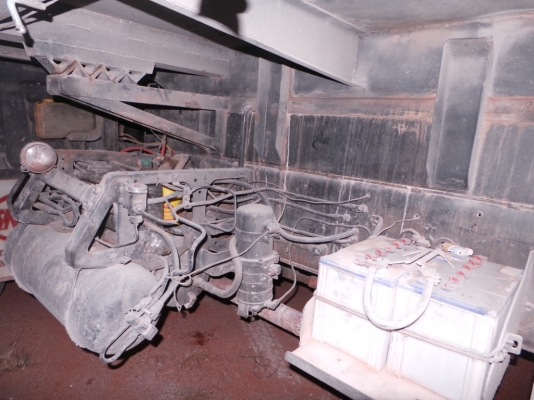 ISUZU FXZ240 หัวเดิม  เครื่องเปลี่ยน  คัซซีสวย กระบะดั้ม SMM ต่อใหม่ มีระบบพ่วงค่ะ