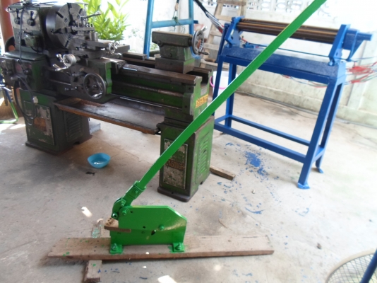 กรรไกรตัดเหล็ก มีด 8 นิ้ว สภาพสวย  ถูก ๆ 1,000