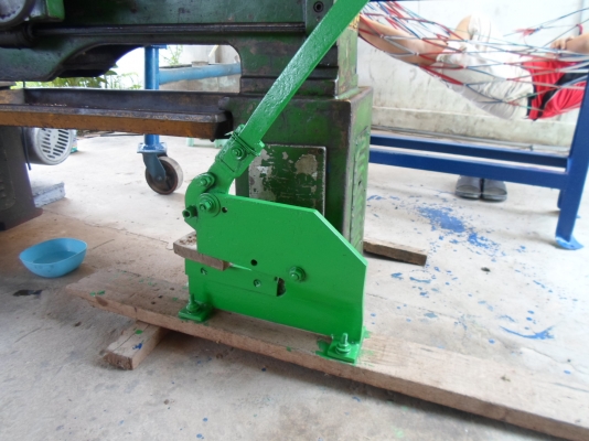 กรรไกรตัดเหล็ก มีด 8 นิ้ว สภาพสวย  ถูก ๆ 1,000