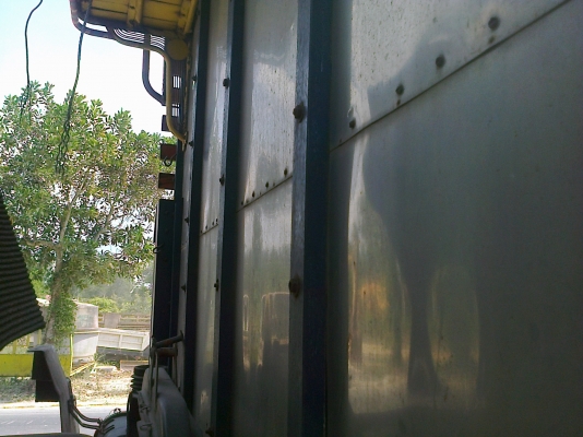 อีซูซุ JCM 10ล้อหลังถนนเพลาเดียว รถแบบเดิมๆทั้งคัน(สภาพนื้หายาก...)