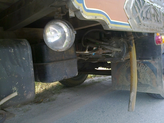 อีซูซุ JCM 10ล้อหลังถนนเพลาเดียว รถแบบเดิมๆทั้งคัน(สภาพนื้หายาก...)