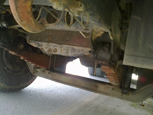 อีซูซุ JCM 10ล้อหลังถนนเพลาเดียว รถแบบเดิมๆทั้งคัน(สภาพนื้หายาก...)