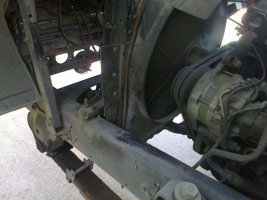 อีซูซุ JCM 10ล้อหลังถนนเพลาเดียว รถแบบเดิมๆทั้งคัน(สภาพนื้หายาก...)