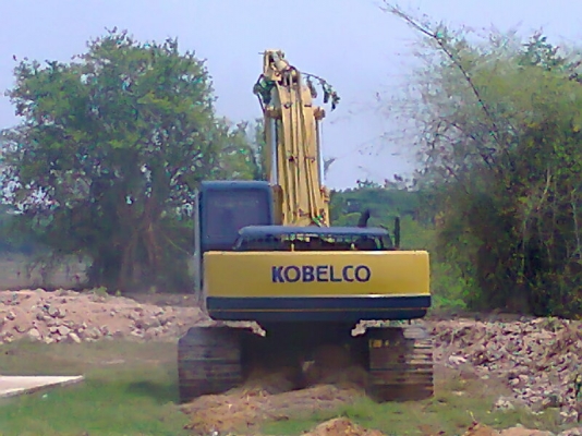 ขายด่วน..รถแบคโฮ KOBELCO SK220 M3 รถสวย พร้อมใช้งานสุดขีด บูม อาร์ม สวยสุดขีด ราคาต่อรองได้.