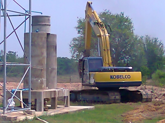 ขายด่วน..รถแบคโฮ KOBELCO SK220 M3 รถสวย พร้อมใช้งานสุดขีด บูม อาร์ม สวยสุดขีด ราคาต่อรองได้.