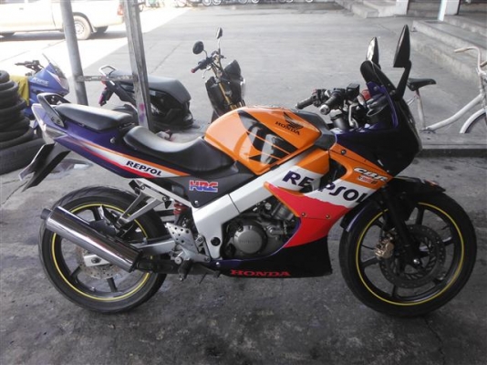 ขายด่วน CBR150 ปี 46 ราคา 24900