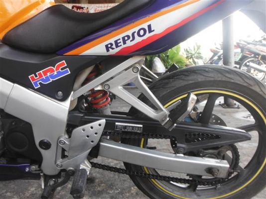 ขายด่วน CBR150 ปี 46 ราคา 24900