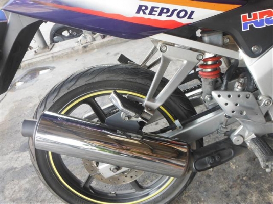 ขายด่วน CBR150 ปี 46 ราคา 24900