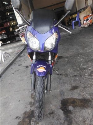 ขายด่วน CBR150 ปี 46 ราคา 24900