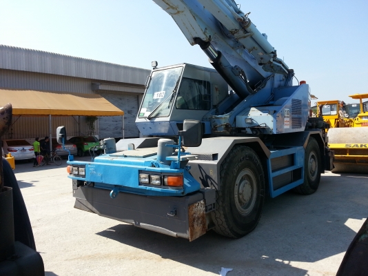 ขายรถเครน "KOMATSU LW250-3 " ของเก่าจากญี่ปุ่นสภาพรถ 95\% เอกสารอินวอย ขายรถเครน "KOMATSU LW250-3 " ของเก่าจากญี่ปุ่นสภาพรถ 95\% เอกสารอินวอย