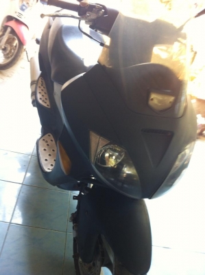 ขาย มอเตอไซ jrd 125ซี ซี ปี2551