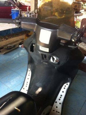 ขาย มอเตอไซ jrd 125ซี ซี ปี2551