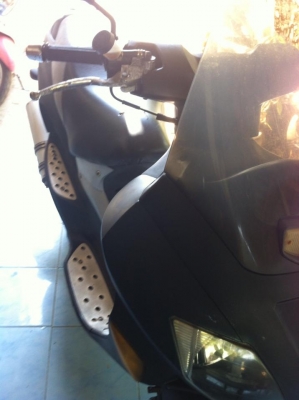 ขาย มอเตอไซ jrd 125ซี ซี ปี2551