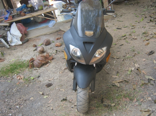 ขาย มอเตอไซ jrd 125ซี ซี ปี2551