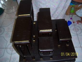 โต๊ะหมู่บูชาพระ