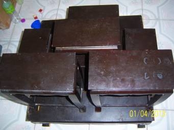 โต๊ะหมู่บูชาพระ