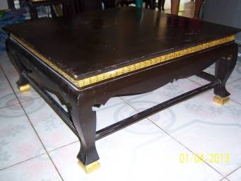 โต๊ะหมู่บูชาพระ