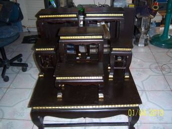 โต๊ะหมู่บูชาพระ