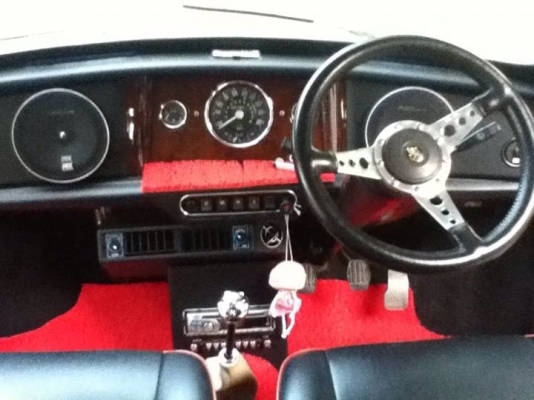 ขายรถมินิออสติน แต่งสวย ขายรถมินิออสติน แต่งสวย