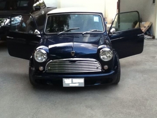 ขายรถมินิออสติน แต่งสวย ขายรถมินิออสติน แต่งสวย