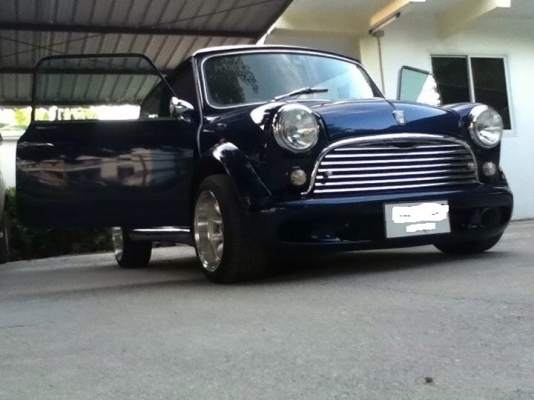 ขายรถมินิออสติน แต่งสวย ขายรถมินิออสติน แต่งสวย