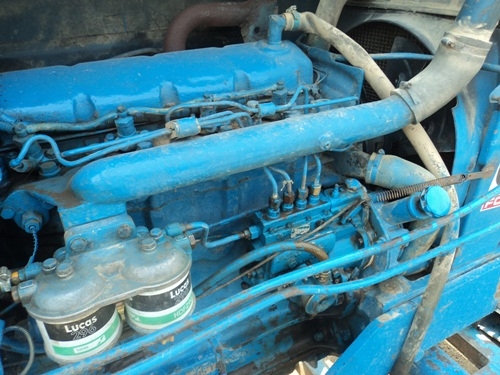 ขายFORD6600ราคา370000รถมีทเบียนครบดูรถได้ทีอำเภอด่านช้าง