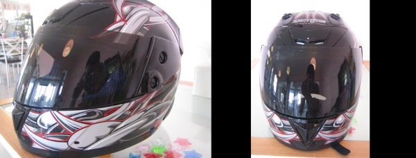 ขาย หมวกกันน็อค