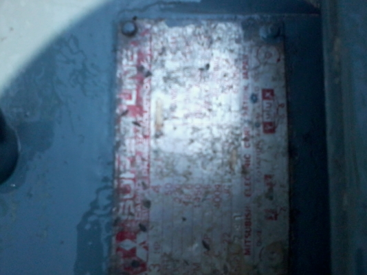 ขายมอเตอร์ Mitsubishi