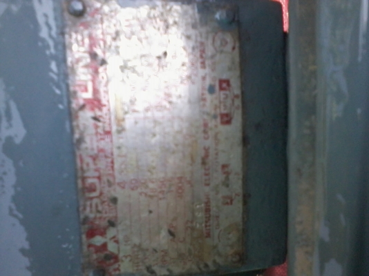 ขายมอเตอร์ Mitsubishi