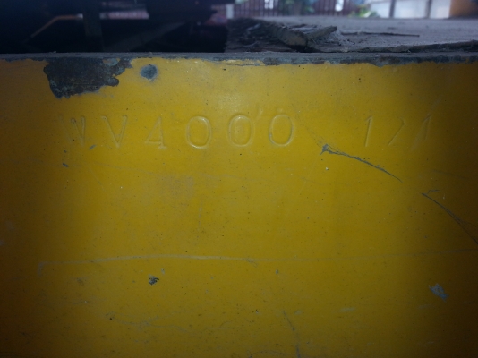 ขายด่วน รถบด4ตัน