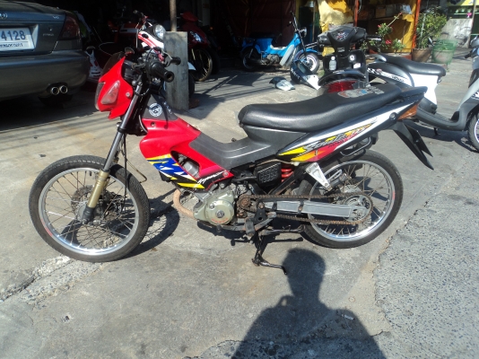 ขาย honda sonic ตัวเก่า