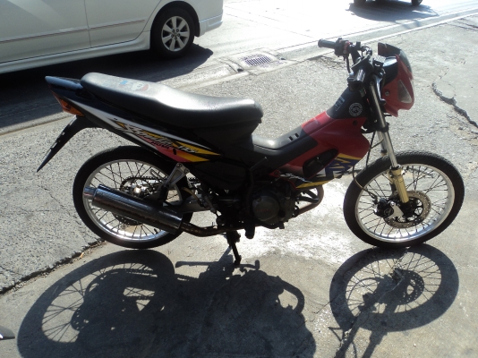 ขาย honda sonic ตัวเก่า