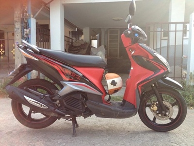 ขาย MIO 125