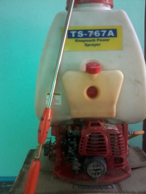 เครื่องฉีดยา TS-767A