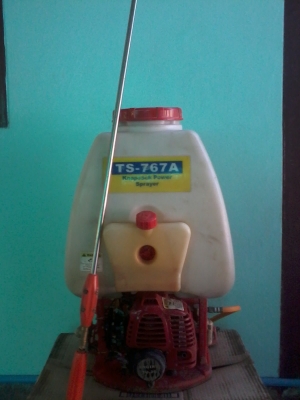 เครื่องฉีดยา TS-767A