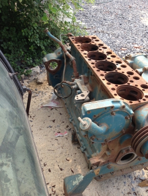 ขายเสื้อสูบCAT3306 DI