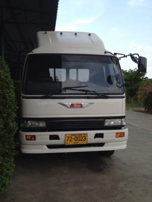 ขายหัวลาก 6 ล้อ สิงห์ไฮเทค 195