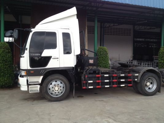 ขายหัวลาก 6 ล้อ สิงห์ไฮเทค 195