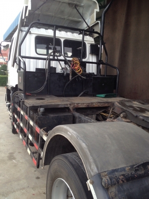 ขายหัวลาก 6 ล้อ สิงห์ไฮเทค 195