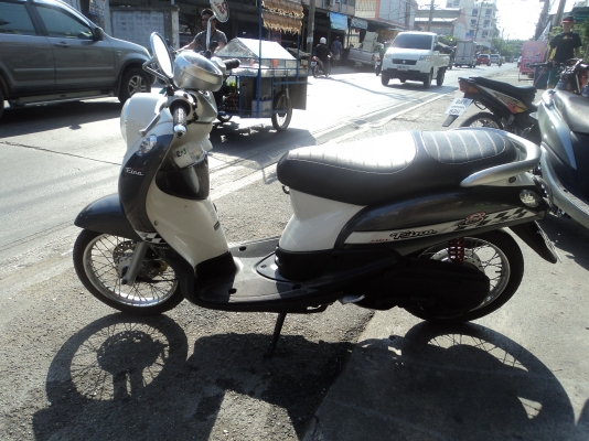 ขาย yamaha fino