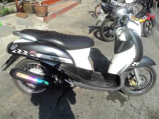 ขาย yamaha fino