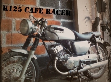 suzuki k 125 cafe