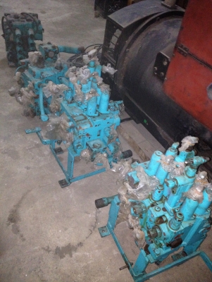 ขายแพคอนโทลของโกเบ SK120 MARK5