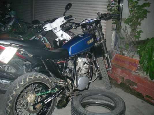 ขายXR250 ไมล์ Digital แต่งโมตาส  สตาร์ทมือทีเดียวติด เครื่องแรงขี่เข้าป่าสบาย(((30000ถ้วนโหดๆเท่ๆ มีทะเบียน)))