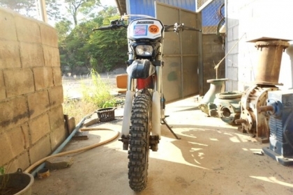 ขายXR250 ไมล์ Digital แต่งโมตาส  สตาร์ทมือทีเดียวติด เครื่องแรงขี่เข้าป่าสบาย(((30000ถ้วนโหดๆเท่ๆ มีทะเบียน)))